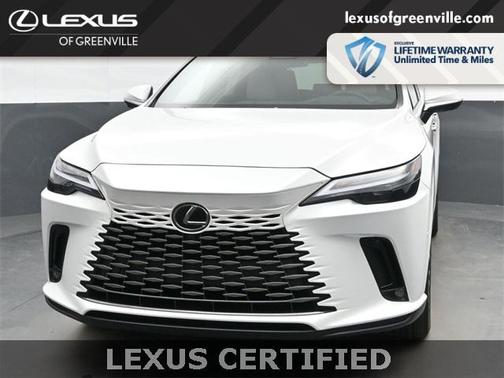 2025 Lexus RX 350 Premium Plus