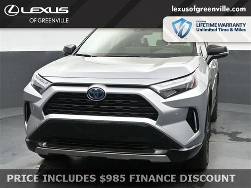 2024 Toyota RAV4 Hybrid SE