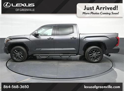 2023 Toyota Tundra Platinum