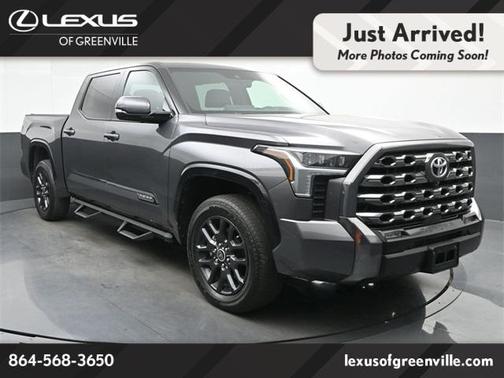 2023 Toyota Tundra Platinum