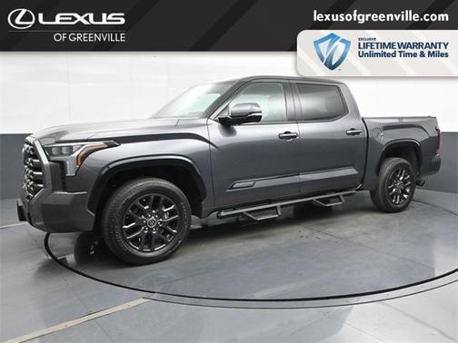 2023 Toyota Tundra Platinum
