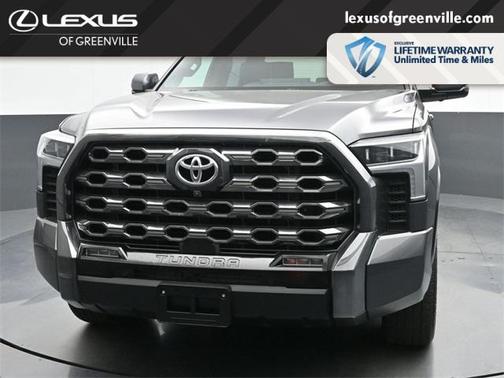 2023 Toyota Tundra Platinum