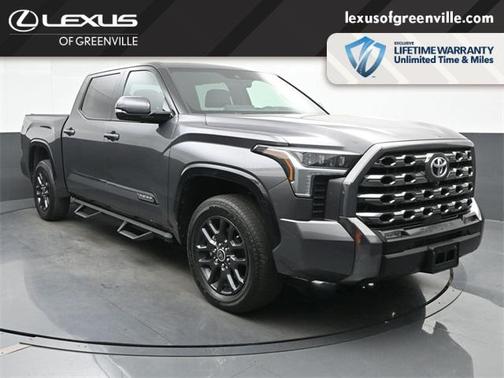 2023 Toyota Tundra Platinum