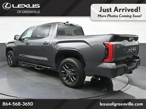 2023 Toyota Tundra Platinum