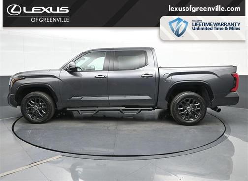 2023 Toyota Tundra Platinum