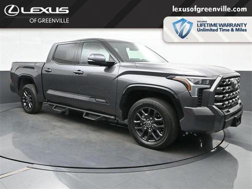2023 Toyota Tundra Platinum