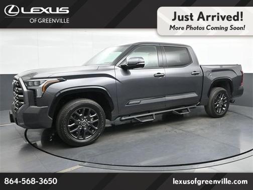 2023 Toyota Tundra Platinum