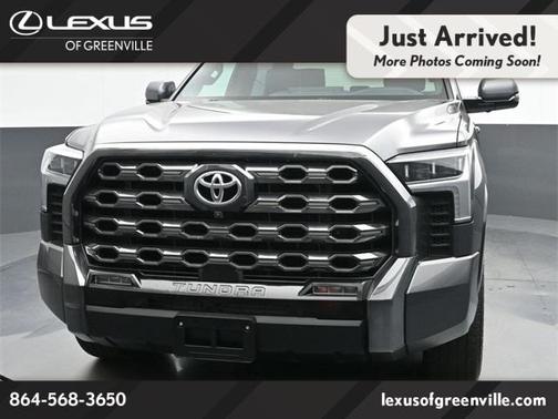 2023 Toyota Tundra Platinum