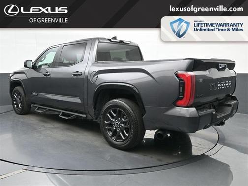 2023 Toyota Tundra Platinum