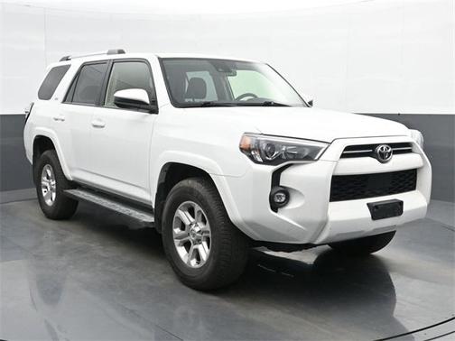 2024 Toyota 4Runner SR5