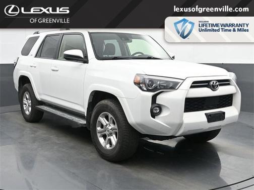 2024 Toyota 4Runner SR5