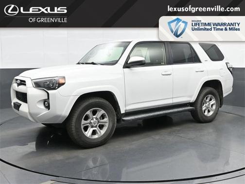 2024 Toyota 4Runner SR5