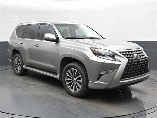 2023 Lexus GX 460 Luxury
