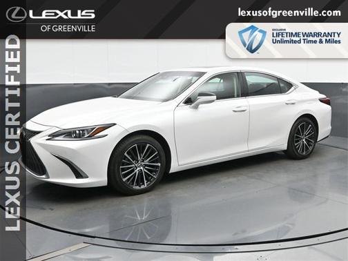 2024 Lexus ES 350 Premium