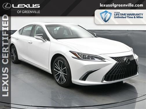 2024 Lexus ES 350 Premium