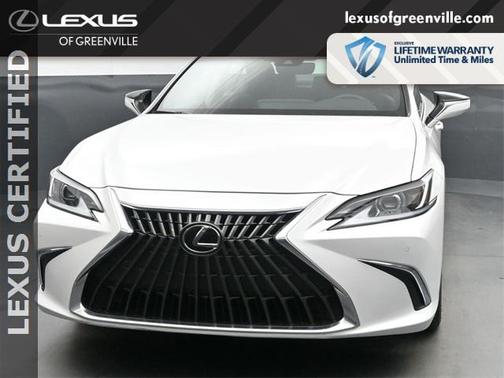 2024 Lexus ES 350 Premium