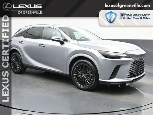 2025 Lexus RX 350 Premium