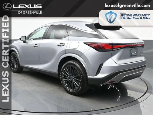 2025 Lexus RX 350 Premium
