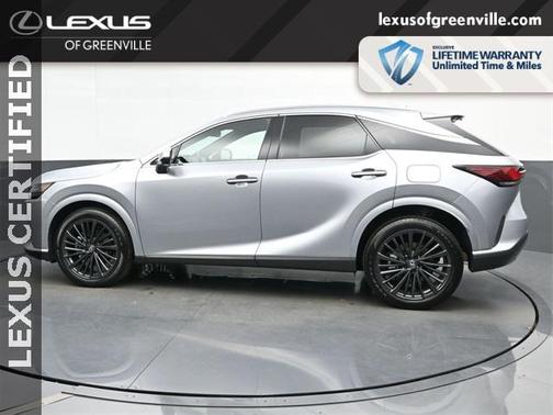 2025 Lexus RX 350 Premium