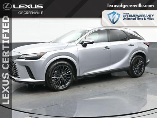 2025 Lexus RX 350 Premium