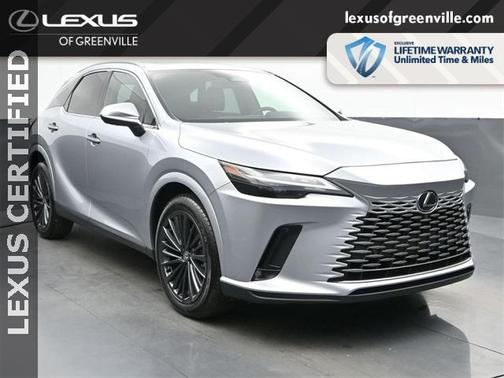 2025 Lexus RX 350 Premium