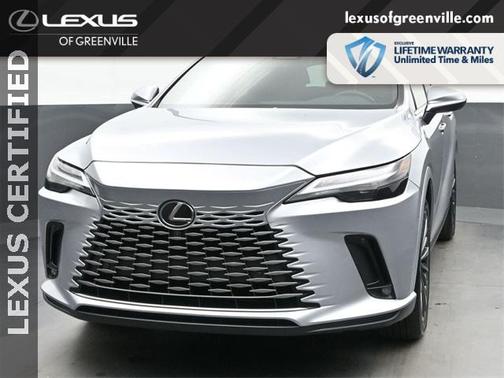 2025 Lexus RX 350 Premium