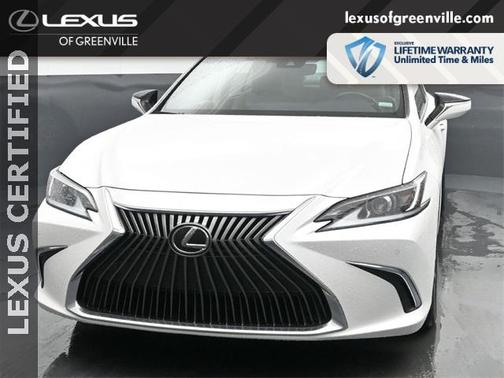 2021 Lexus ES 350 Premium