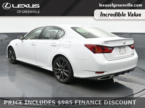 2014 Lexus GS 350 Base