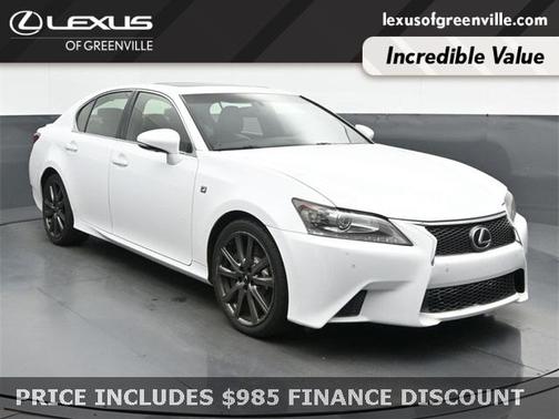 2014 Lexus GS 350 Base