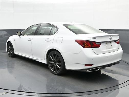 2014 Lexus GS 350 Base