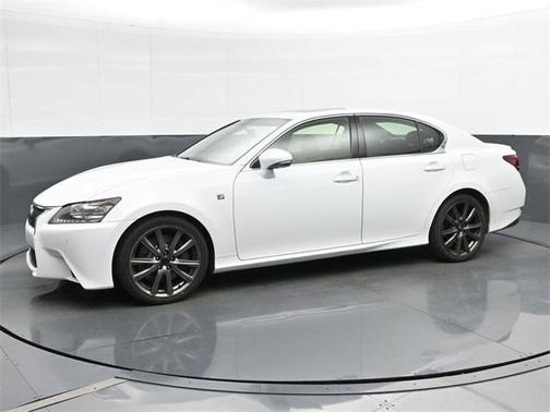 2014 Lexus GS 350 Base