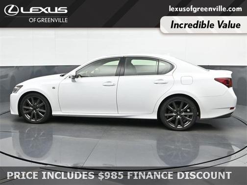 2014 Lexus GS 350 Base