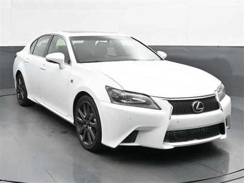 2014 Lexus GS 350 Base