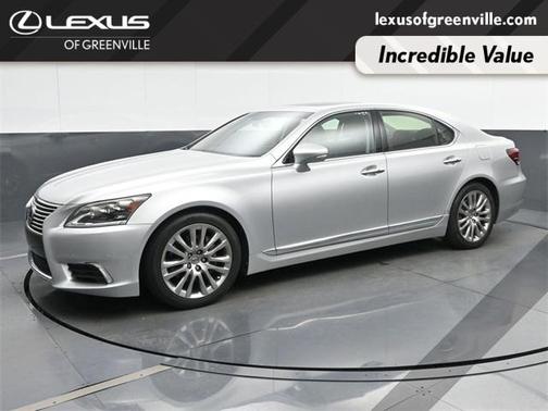 2014 Lexus LS 460 Base