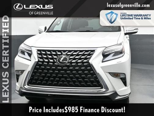 2023 Lexus GX 460 Luxury