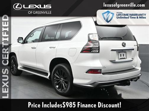 2023 Lexus GX 460 Luxury
