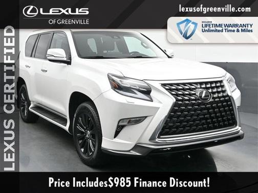 2023 Lexus GX 460 Luxury