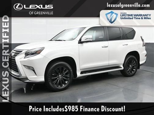 2023 Lexus GX 460 Luxury