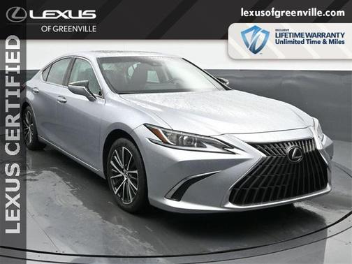 2022 Lexus ES 350 Premium