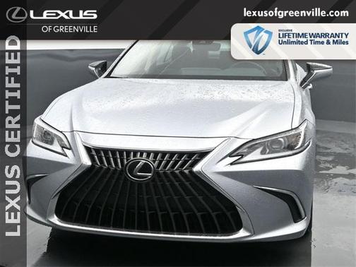 2022 Lexus ES 350 Premium