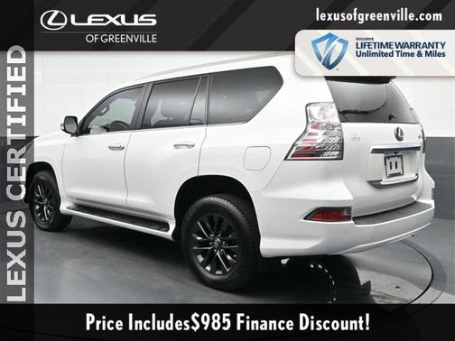 2023 Lexus GX 460 Premium