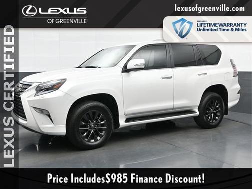 2023 Lexus GX 460 Premium