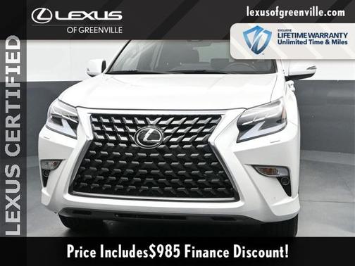 2023 Lexus GX 460 Premium