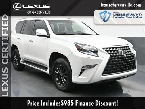 2023 Lexus GX 460 Premium
