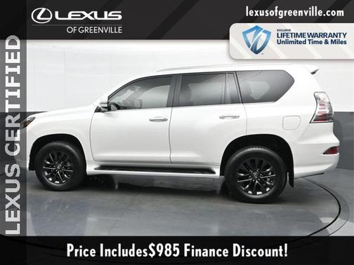 2023 Lexus GX 460 Premium