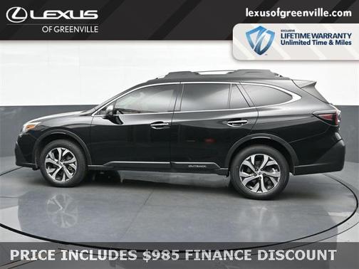 2022 Subaru Outback Touring
