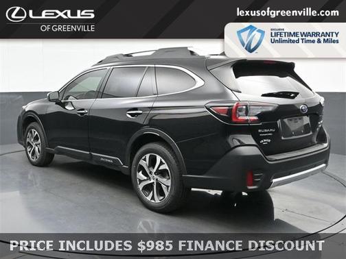 2022 Subaru Outback Touring