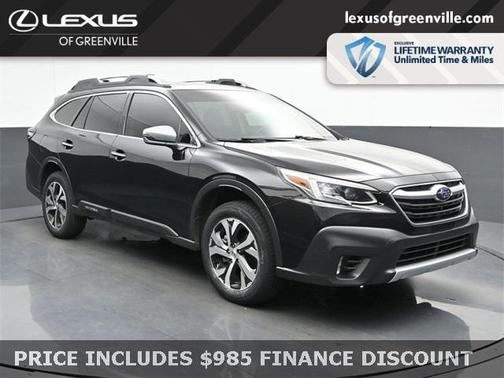 2022 Subaru Outback Touring