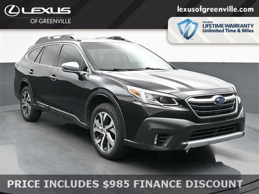 2022 Subaru Outback Touring