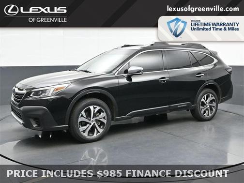 2022 Subaru Outback Touring